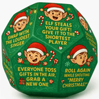 🔥Hilarious Christmas Gift Exchange Party GameDice