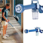 8 Nozzle Spray Water sprinkler（high pressure）
