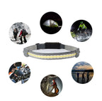 (The second 50% OFF Only $12.5)Azaleaball™️ 220° Wide Beam LED Headlamp