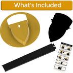(Buy 2 Free Shipping)Flip N Slide Bucket Lid Mouse Trap