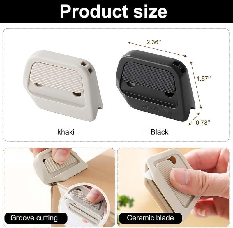 Mini Ceramic Paper Cutter