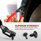 🚗 2025 New Panel Clip Removal Pliers 3-Piece Set