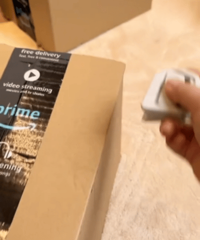 Mini Ceramic Paper Cutter